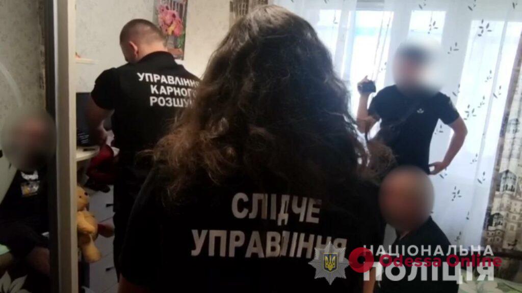 В Одесской области разоблачили банду, которая заработала полтора миллиона гривен на кражах