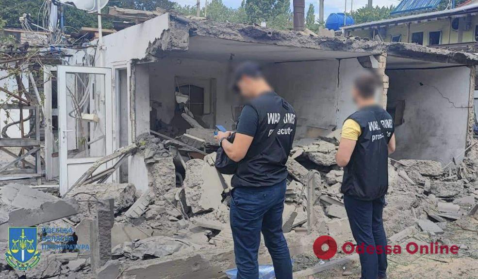 Очередной обстрел курортного поселка в Одесской области: открыто уголовное производство