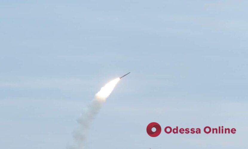 Россияне атаковали ракетами Одесскую область (обновлено)