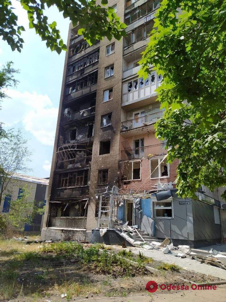 Глава Луганской ОВА: ВСУ отбили два массированных наступления россиян