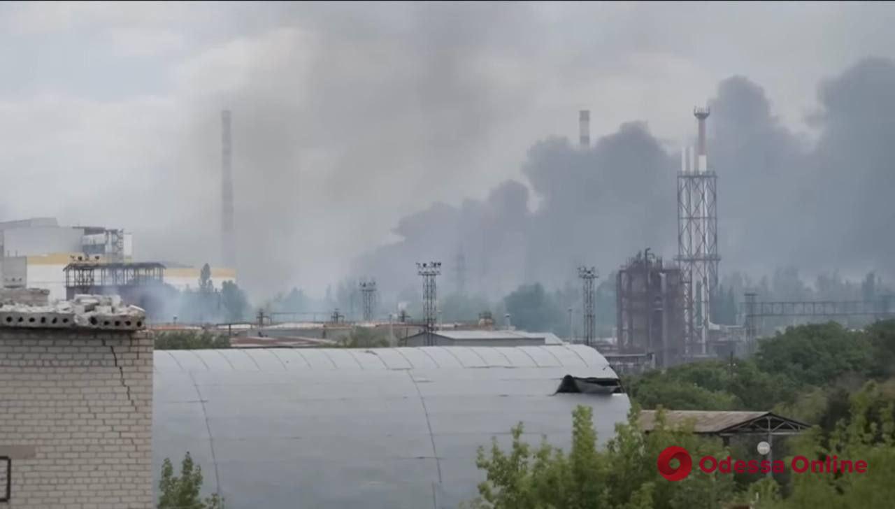 Гайдай: В Белогоровке украинские военные отразили вражеский штурм