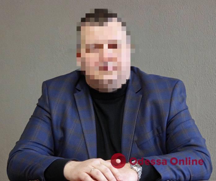 Главе псевдоадминистрации Мелитополя сообщили о подозрении в государственной измене
