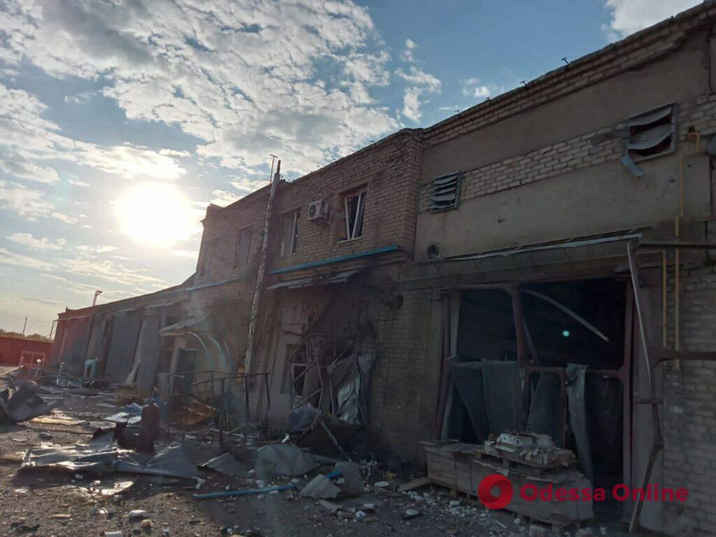 Оккупанты разрушили завод Zeus Ceramica в Славянске (фото, видео)