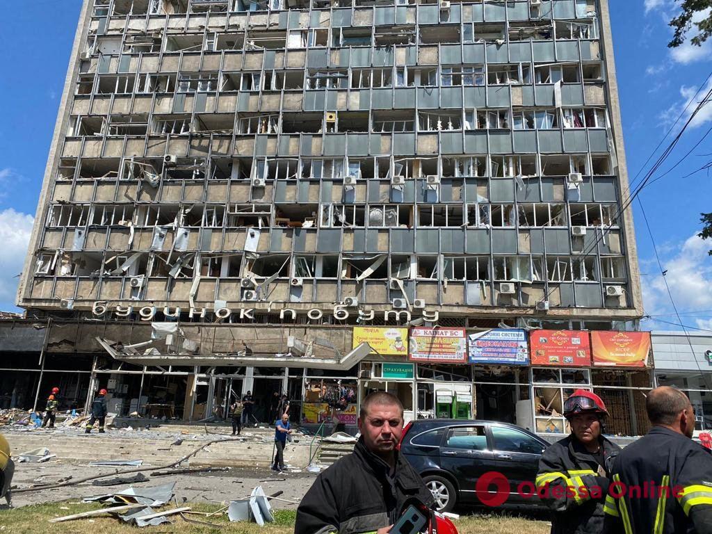 Ракетний удар по Вінниці: ідентифіковано 19 загиблих