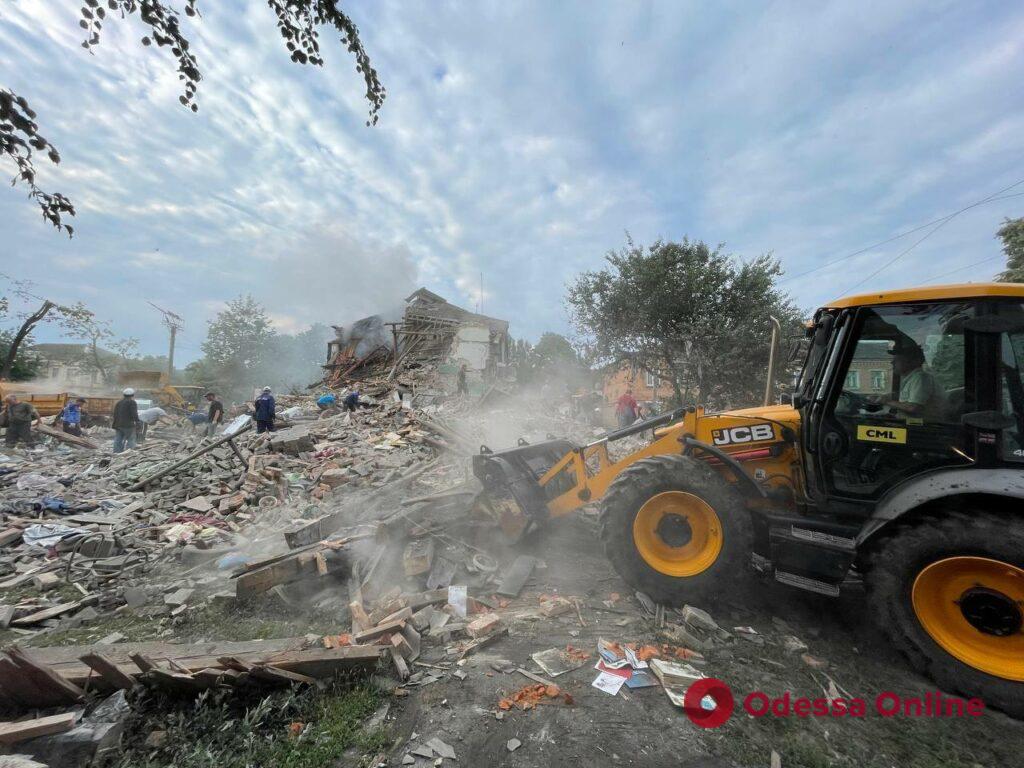 Нічний обстріл Чугуєва: є жертви