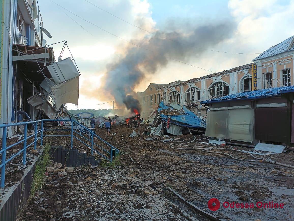 У Краматорську та Костянтинівці росіяни зруйнували дві школи