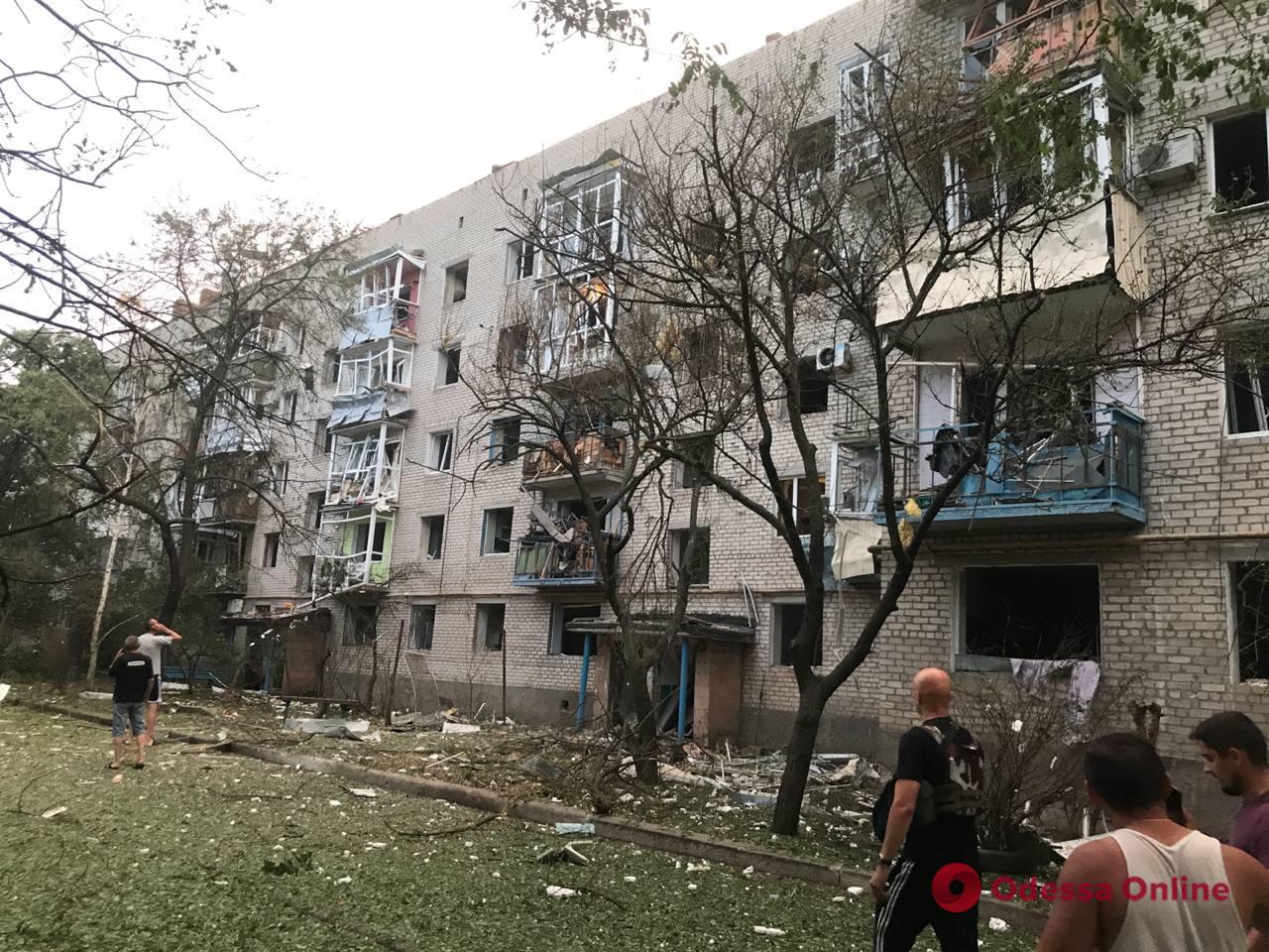 Окупанти обстріляли житлові квартали Слов’янська (фото, відео)