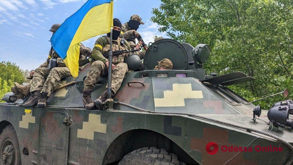 На Донбассе ВСУ уничтожили отряд сахалинского ОМОНа