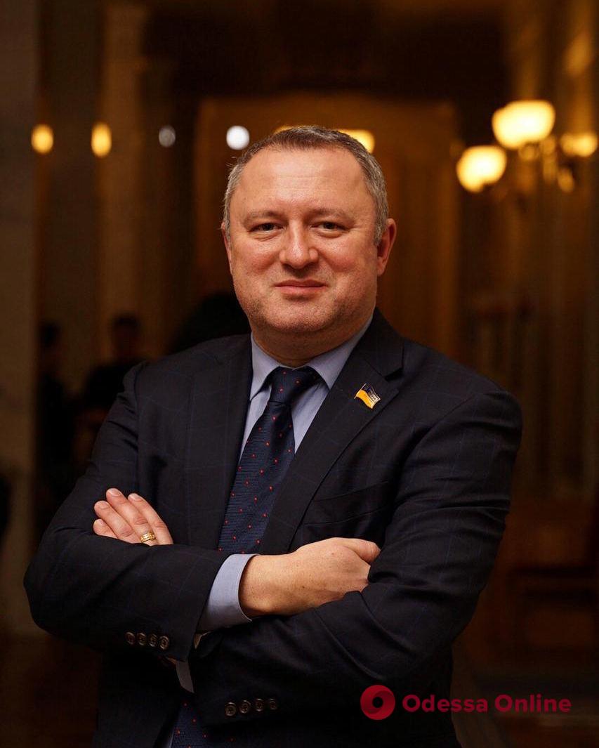 Андрей Костин назначен новым генеральным прокурором Украины