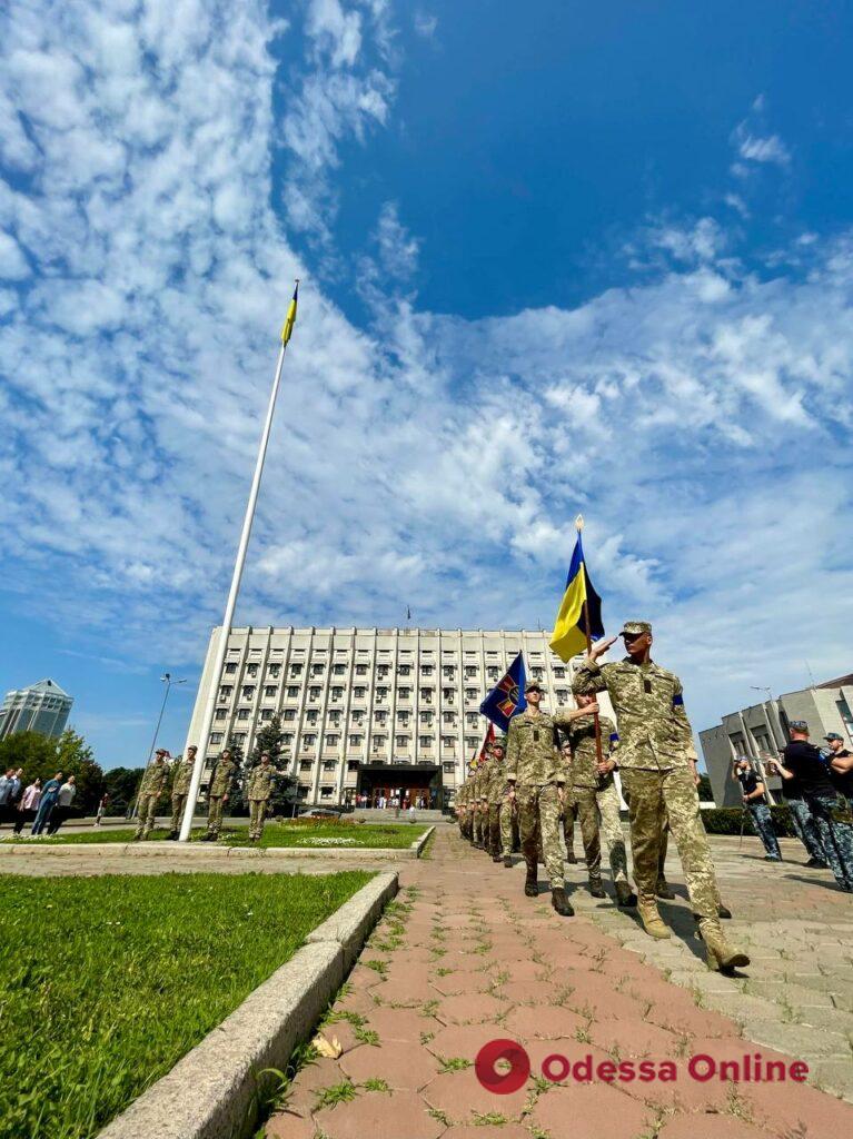 День украинской государственности: к памятнику Шевченко возложили цветы