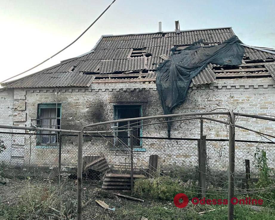 Дніпропетровщина: росіяни випустили до 80 снарядів по Нікополю та Червоногригорівській громаді