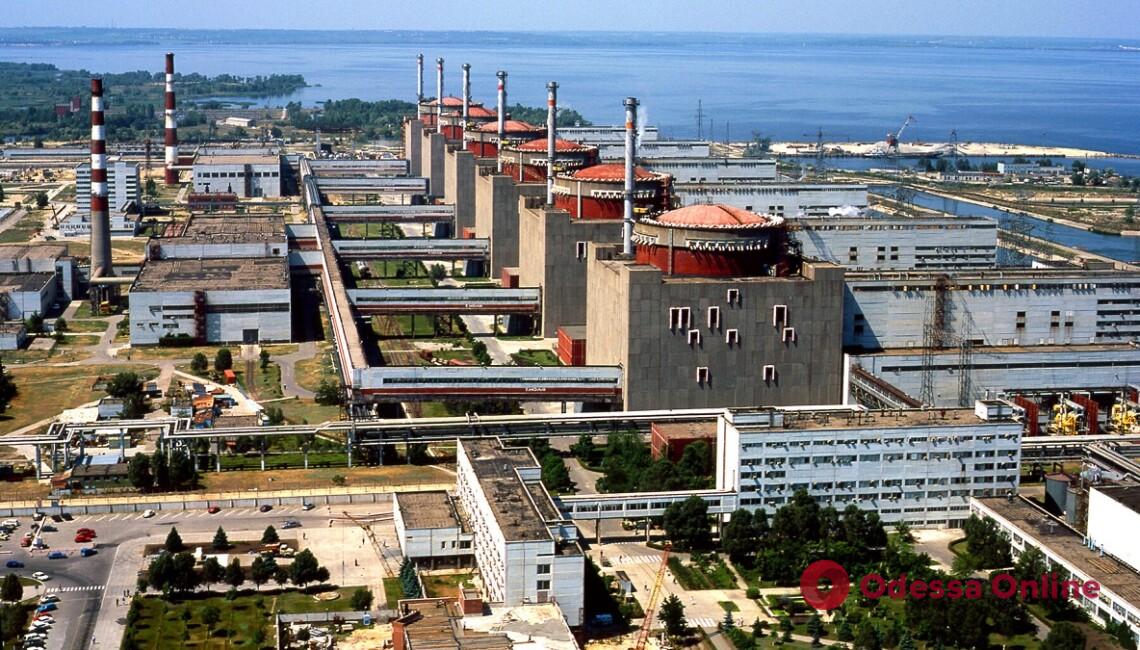 Впервые в истории станции: Запорожская АЭС полностью отключена от сети