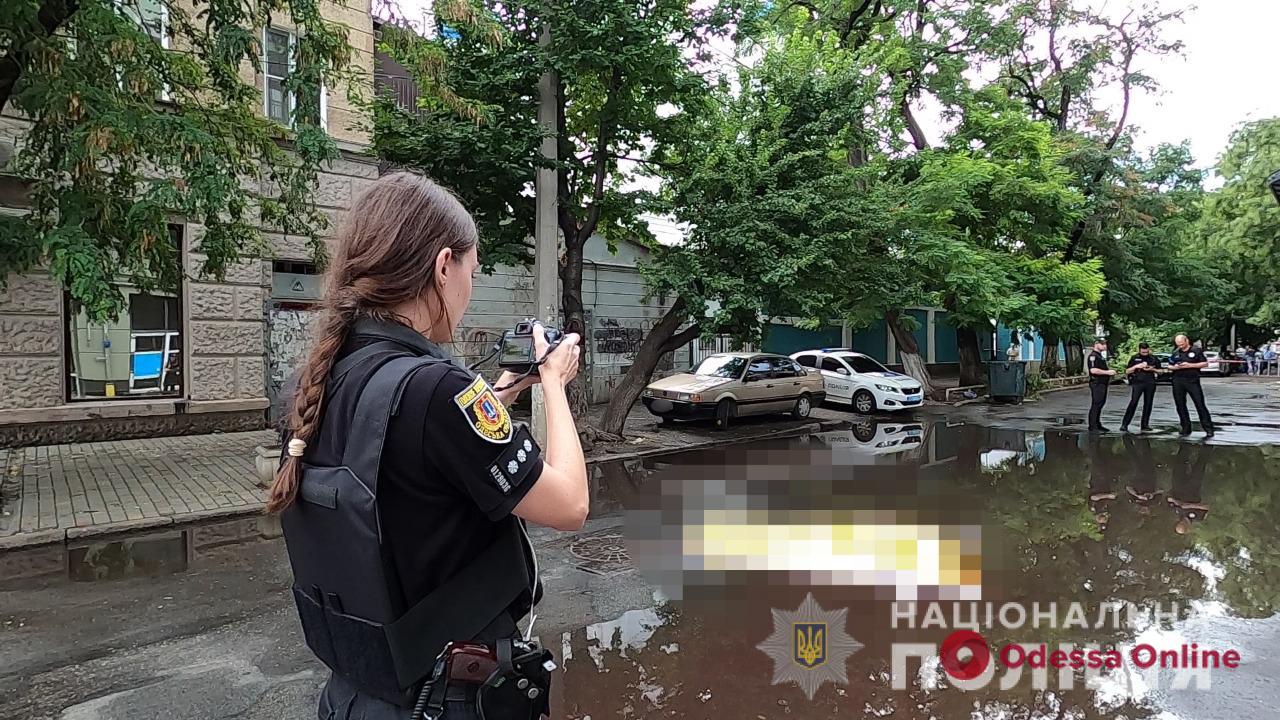 Одессит убил знакомого и покончил с собой