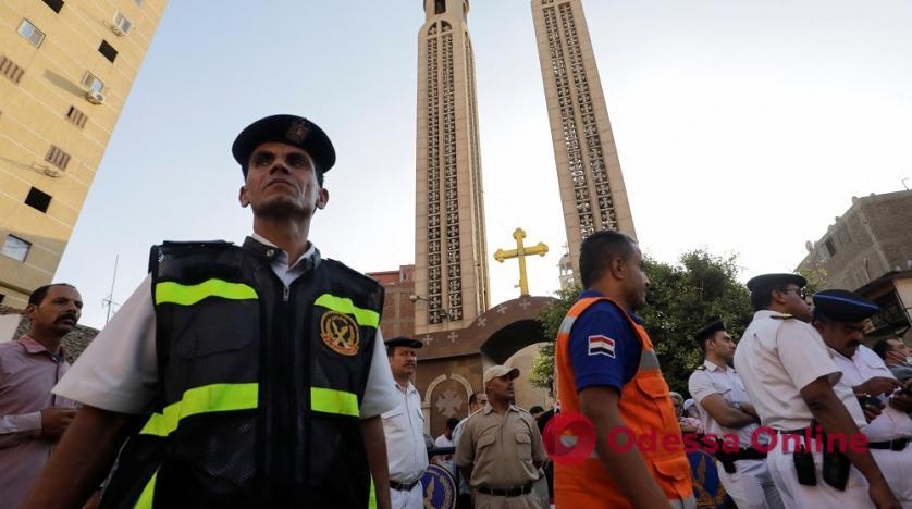 У Єгипті загорілася церква під час меси: загинули понад 40 людей