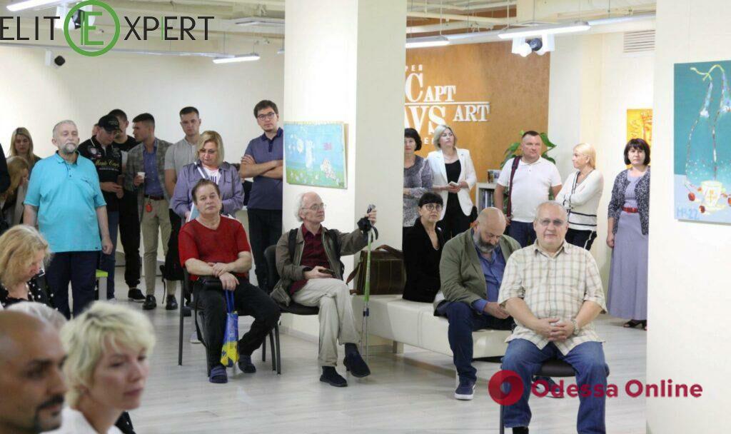 В Киеве прошла презентация «Книжки про місто» Михаила Поживанова