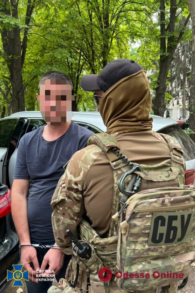 В Одесской области СБУ заблокировала канал нелегальной миграции потенциальных призывников в ЕС