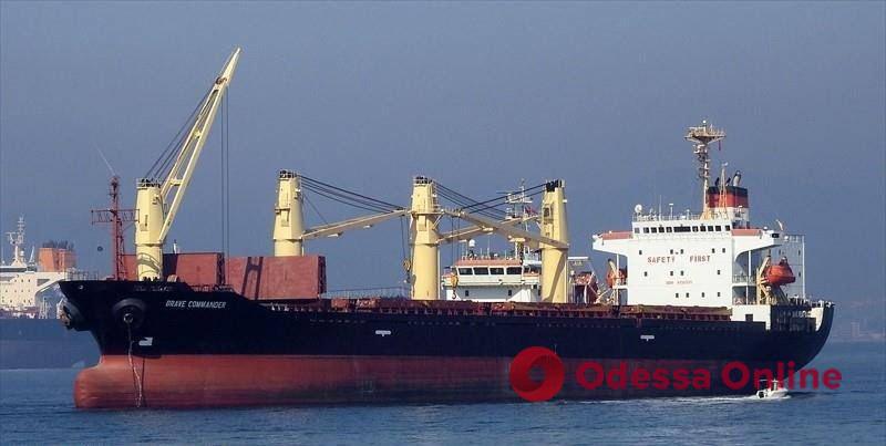 У п’ятницю до порту “Південний” прибуде судно під навантаження зерном для Африки