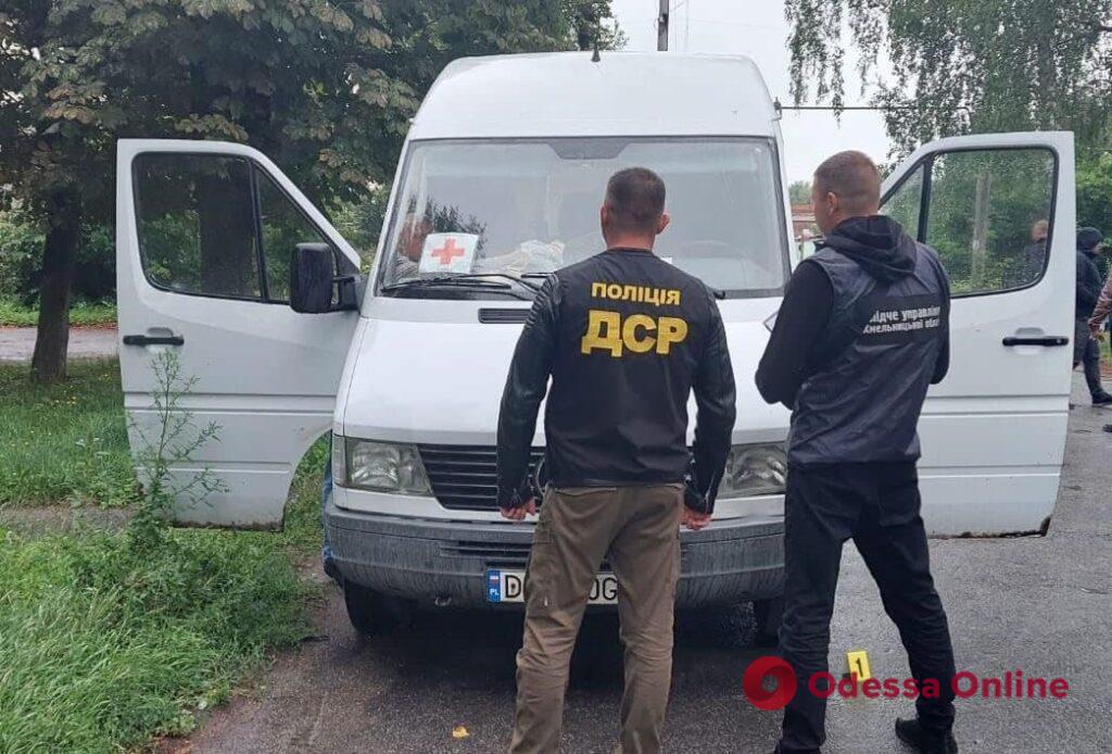 В Хмельницкой области разоблачили мужчину, который продавал гуманитарную помощь для ВСУ