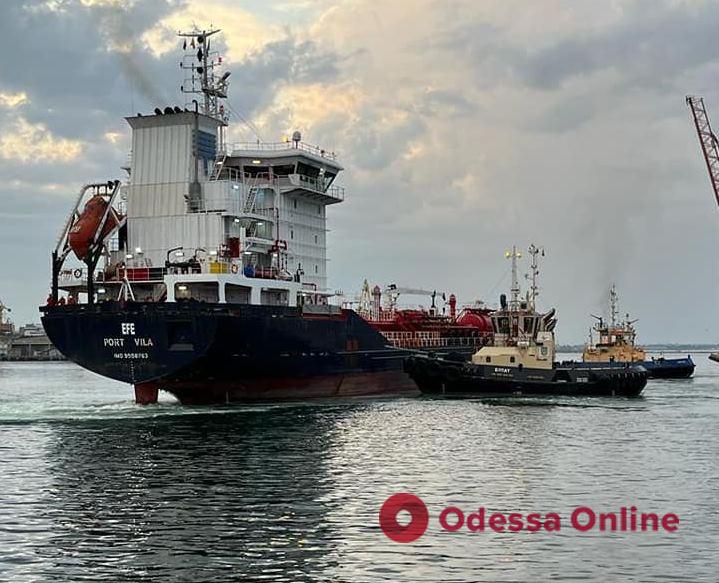 Виконання «зернової угоди»: з України вийшли вже 24 судна з агропродукцією
