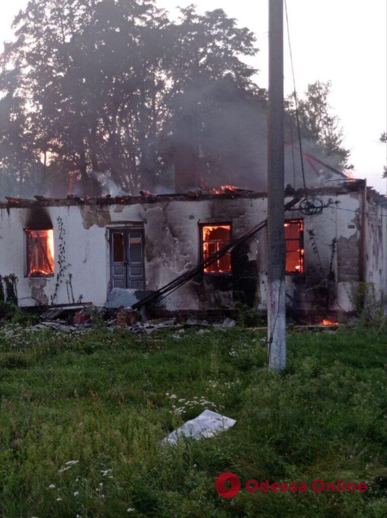 На Сумщині російські війська пошкодили інфраструктуру та поранили двох людей (фото)