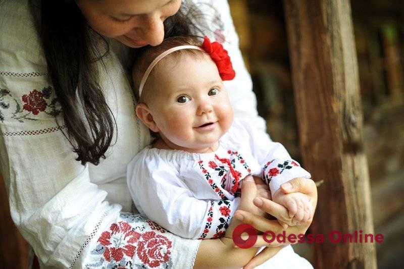 За тиждень в Одесі народилися 137 немовлят
