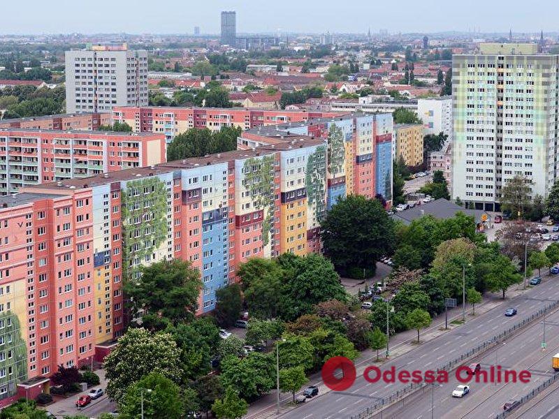 Площадь в Берлине назвали в честь Одессы