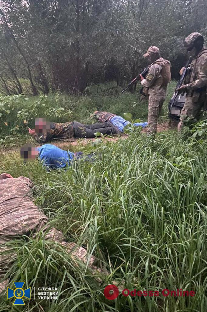 СБУ ліквідувала чотири масштабні канали нелегального виїзду чоловіків за кордон