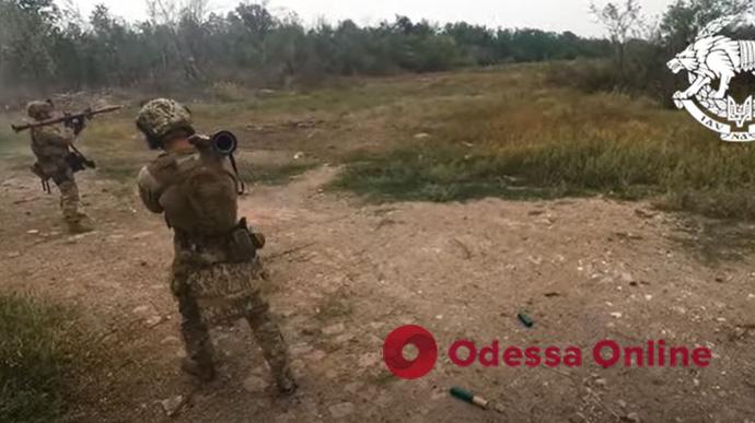 Бойцы ССО сорвали попытку прорыва оккупантов на одном из участков фронта (видео)