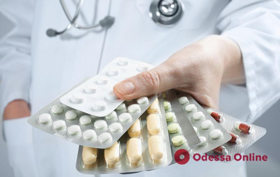 Ляшко: украинские врачи выписали уже 10 тысяч е-рецептов на антибиотики