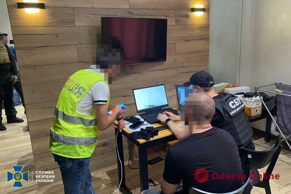 В Киеве накрыли подпольный серверный центр, который российские хакеры использовали для кибератак против Украины
