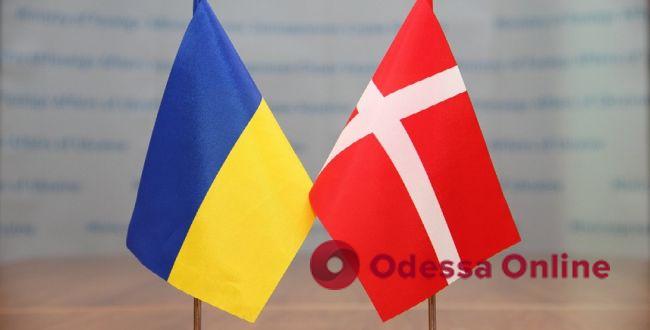 Дания готовит пакет военной помощи для Украины на 110 миллионов евро