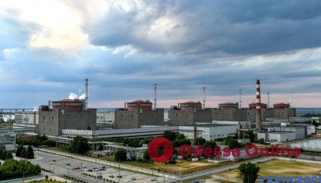 Рашисты заявили о готовности взорвать заминированную Запорожскую АЭС