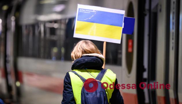 Еврокомиссар: беженцы из Украины могут повторно вернуться в ЕС в любое время