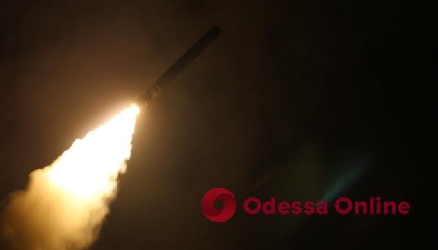 Рашисти вдарили ракетами по Одещині