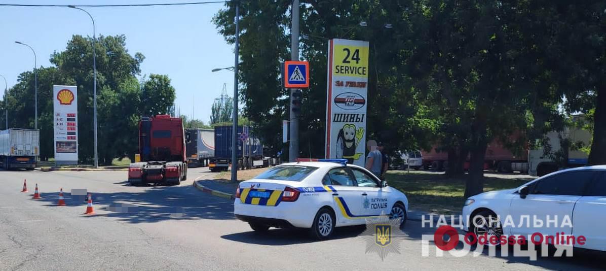 ДТП на Київському шосе: жінка померла в лікарні, а у її доньки черепно-мозкова травма