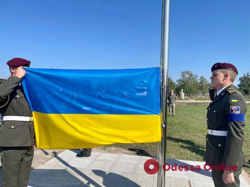 В Одессе почтили память погибших защитников Украины