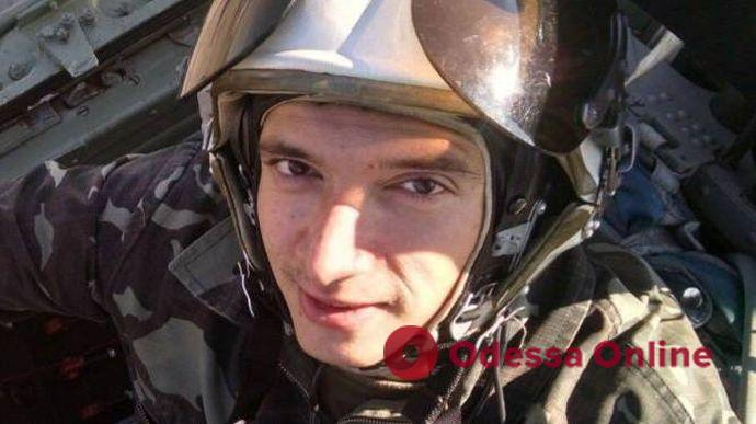 На войне погиб один из лучших лётчиков ВСУ Антон Листопад