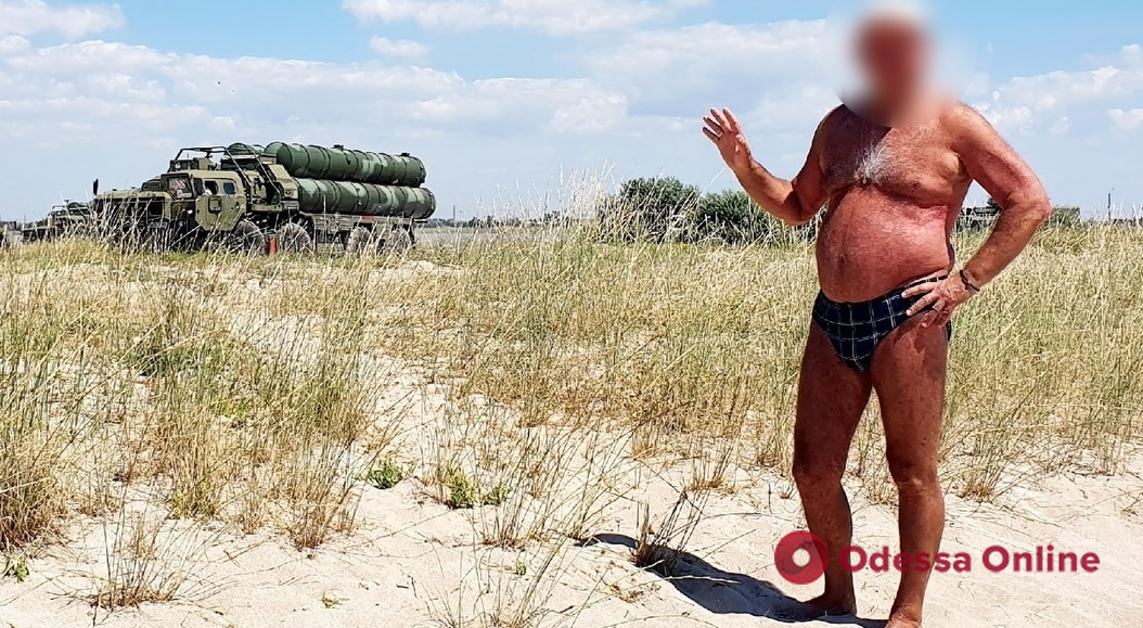 Российские туристы «помогли» ВСУ найти ПВО в Крыму