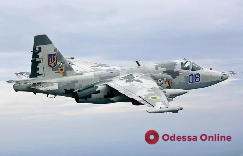 Украина получила от Северной Македонии штурмовики Су-25, – Подоляк
