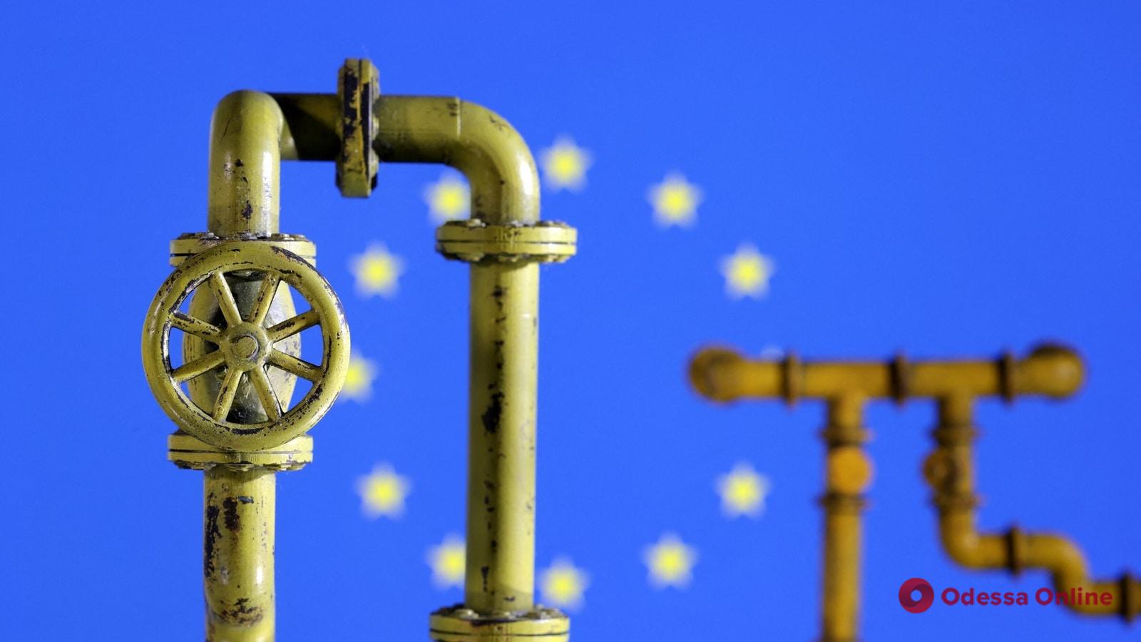 Дві країни ЄС виступили проти плану Єврокомісії зі скорочення попиту на газ