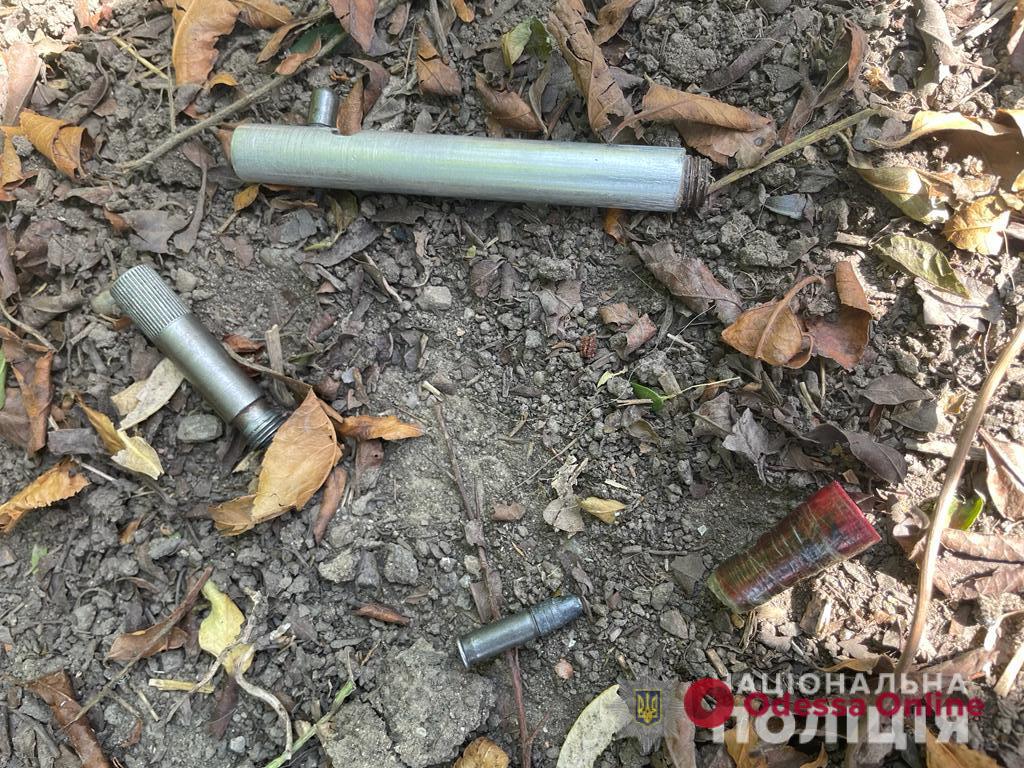 В Одесі чоловік вистрілив 10-річному хлопчику у голову
