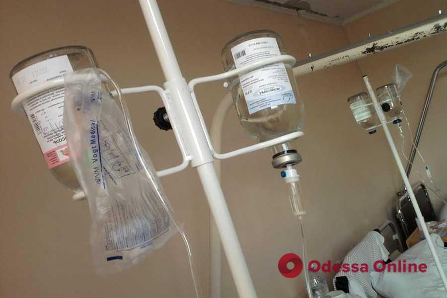 Одесская область: в больнице скончался мальчик, получивший 90 процентов ожогов тела