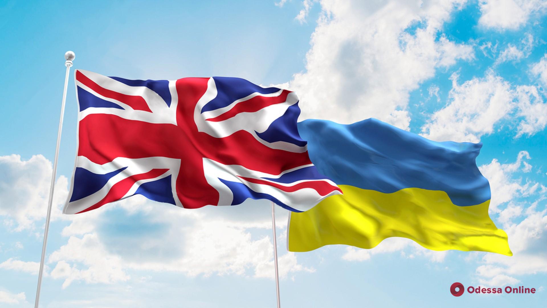 Велика Британія виділила новий пакет військової допомоги для України