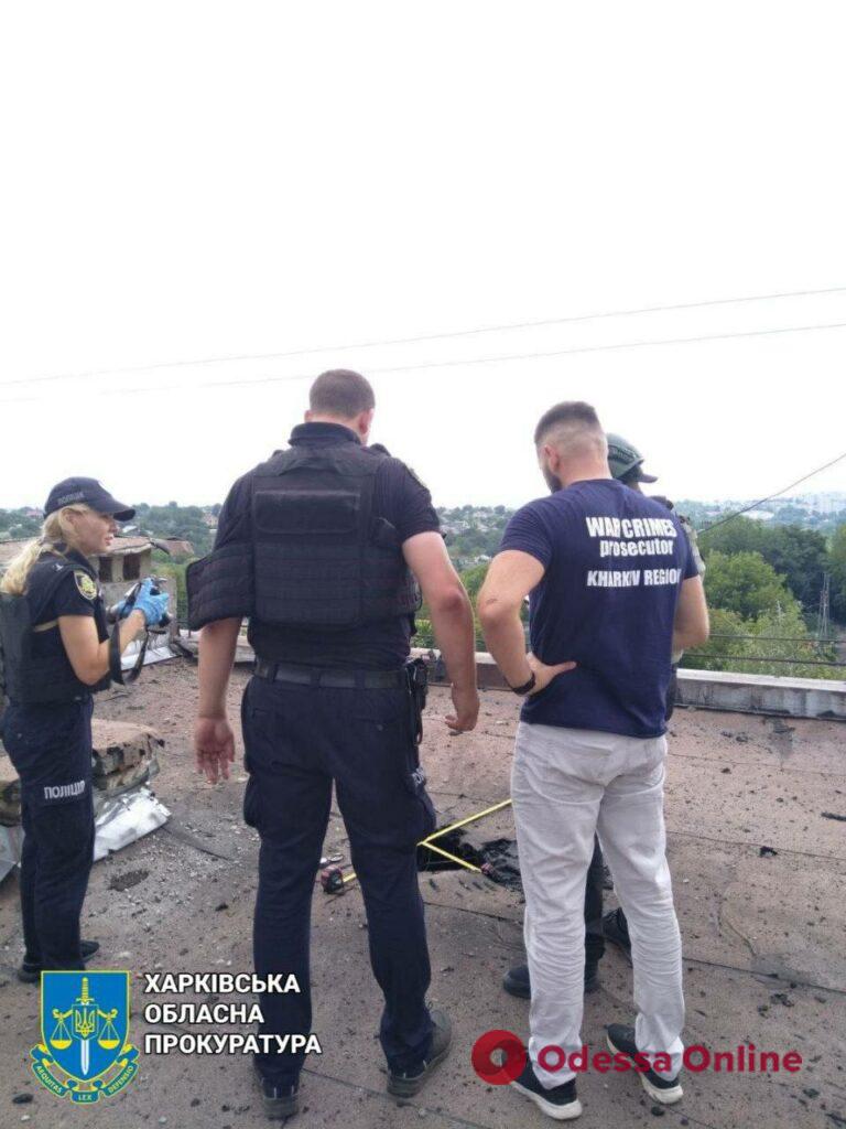 Обстріл Чугуєва: дві жінки постраждали, загинув чоловік