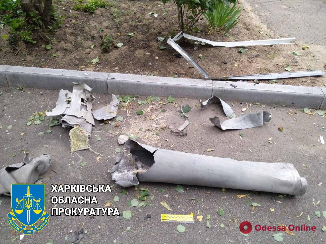 Обстріл Чугуєва: дві жінки постраждали, загинув чоловік