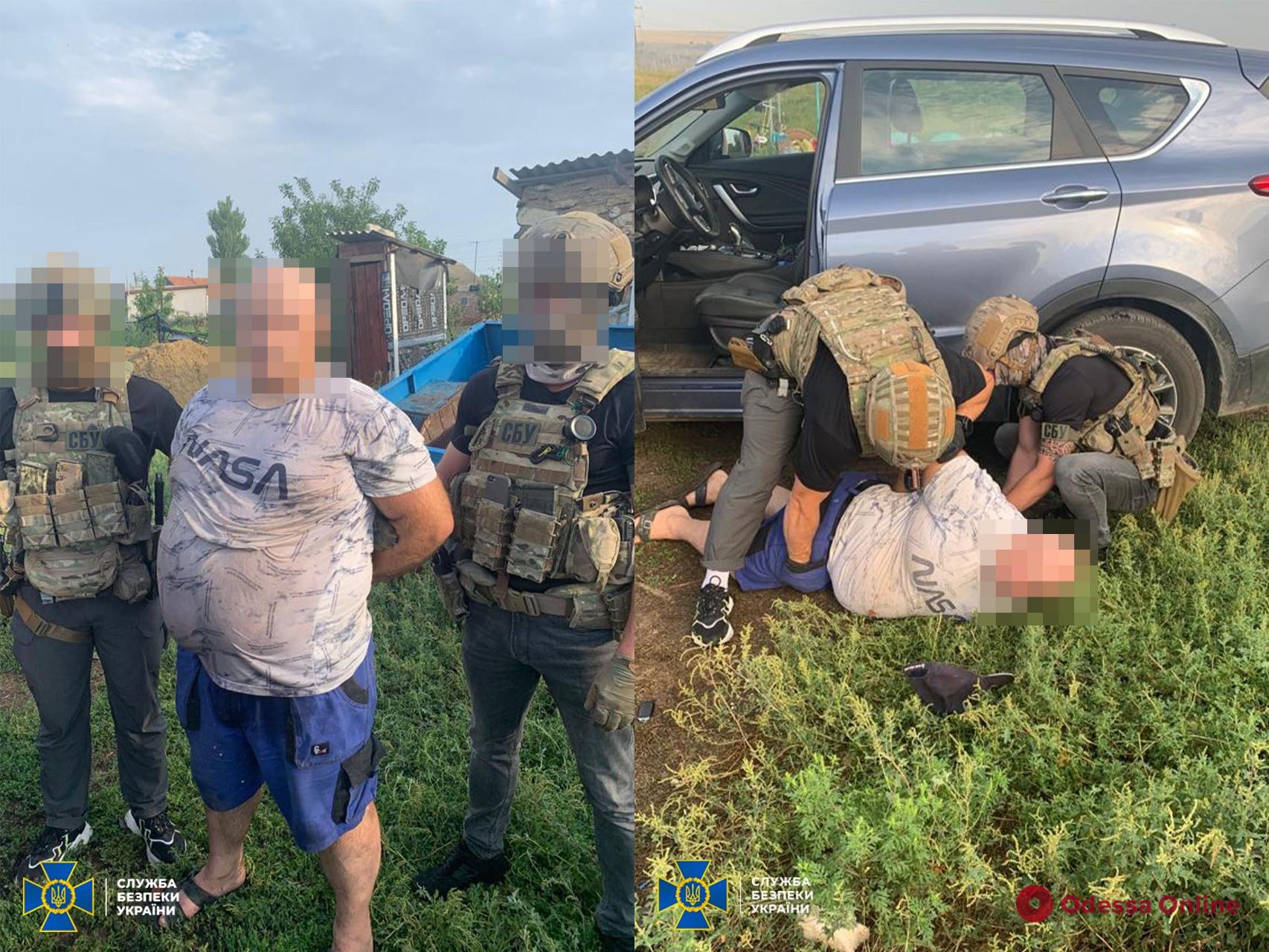 СБУ задержала российского агента, который «охотился» за позициями украинских HIMARS