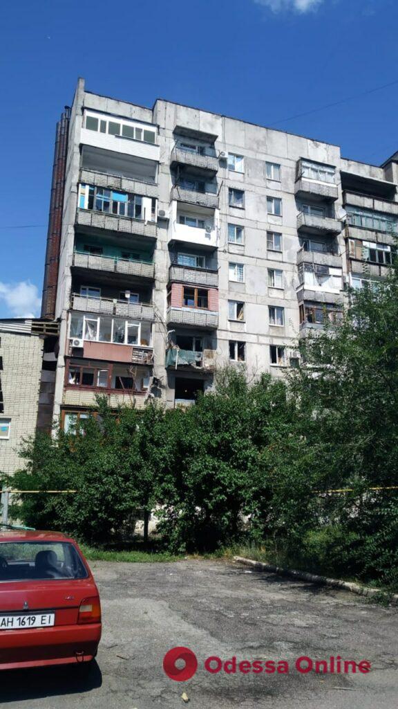 Донецкая область: в результате обстрела Торецка погибли восемь человек