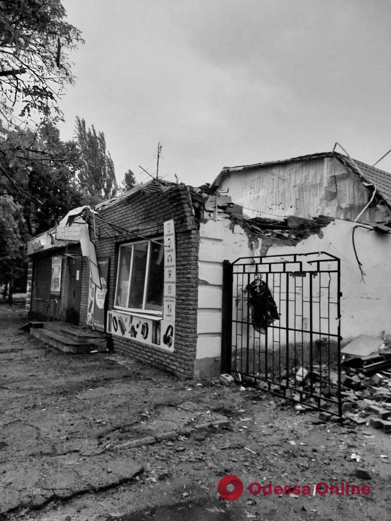 Рашисты обстреляли Никополь и Орехов: минимум 10 раненых