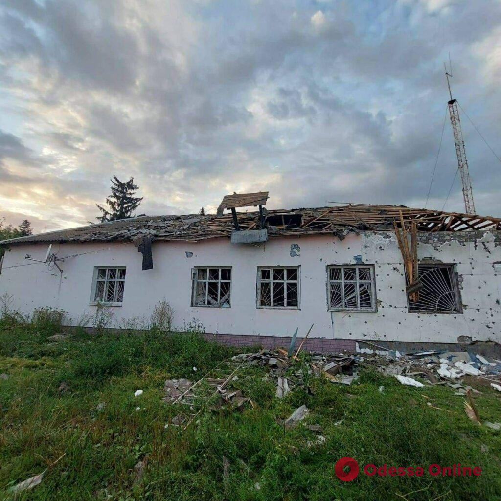 За день росіяни обстріляли територію восьми громад Сумщини (фото)