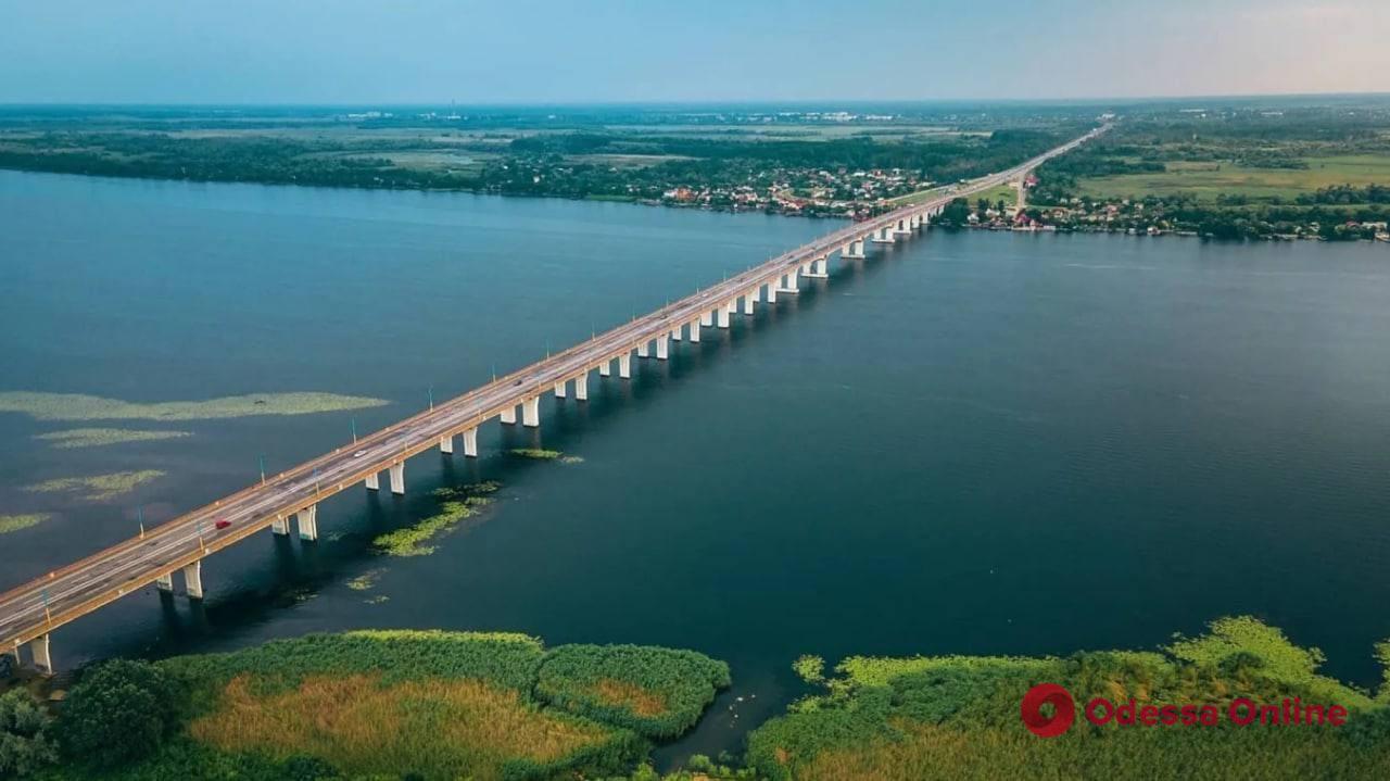 ЗСУ нанесли удар по Антонівському мосту на Херсонщині